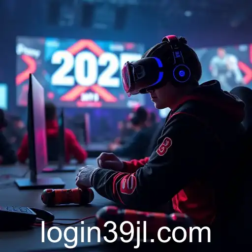 39jl Gaming Platform Revolutionizes Online Entertainment