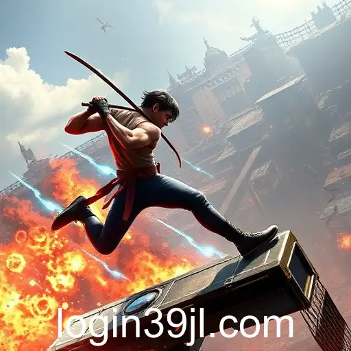 Exploring the Thrill: The Allure of Action Games in the Digital Arena