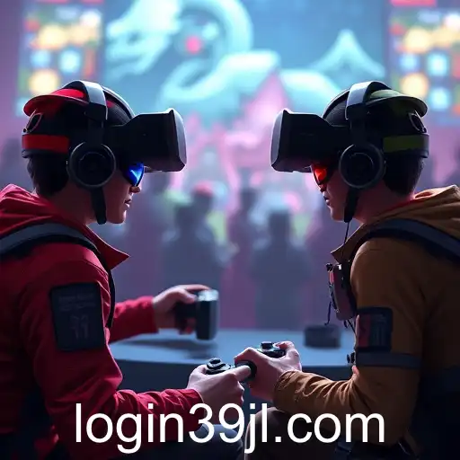 The Digital Playground: Gaming Evolution and Trends