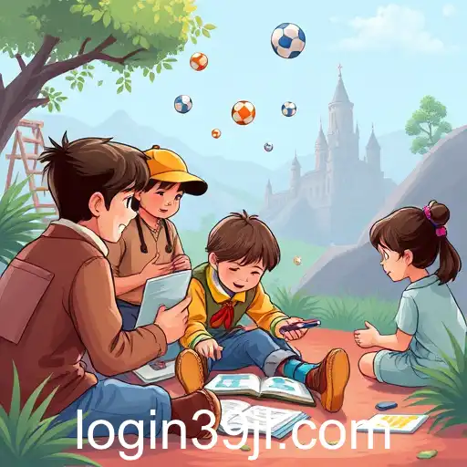 Unlocking Potential: The Rise of Educational Games