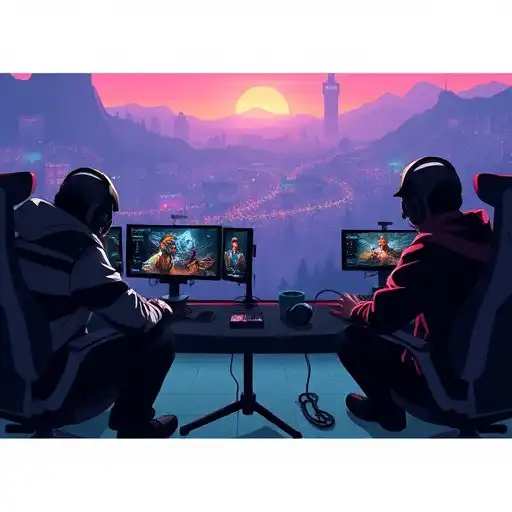 Exploring the Excitement of 'Multiplayer Fun': A Dive into Social Gaming Adventures