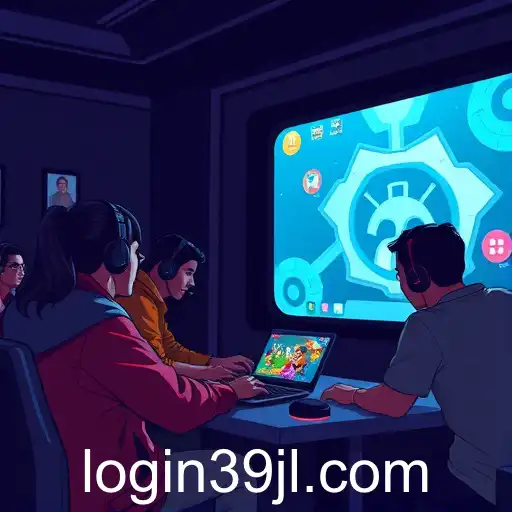 The Rise of Digital Playgrounds in Gaming