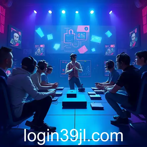 The Digital Playground: Exploring 39jl